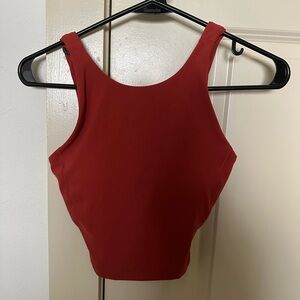 Lululemon align tank high neck